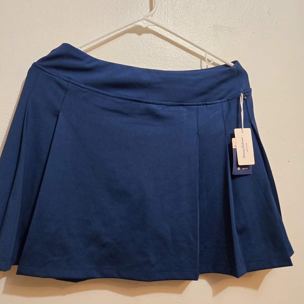 Tommy Bahama Elegant Blue Women's Skirt